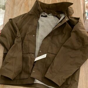 Uniqlo Men’s Sz M Workwear Jacket NWT